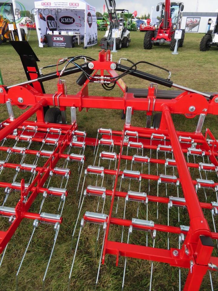 Jar-Met weeder harrow 9 m - Česalo: slika 4 Jar-Met weeder harrow 9 m - Česalo: slika 4