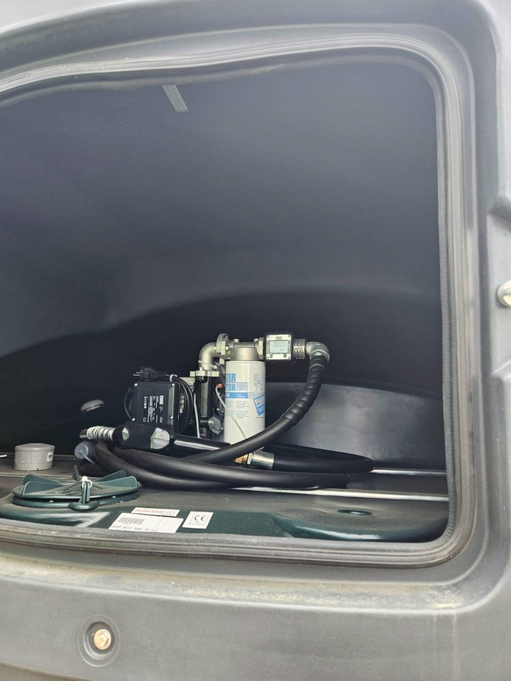 KINGSPAN zbiornik FuelMaster 5000 - Zbiralnik: slika 3 KINGSPAN zbiornik FuelMaster 5000 - Zbiralnik: slika 3