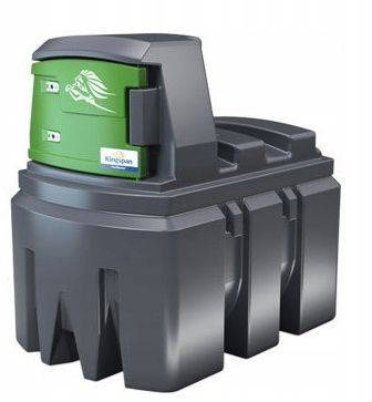 Kingspan oil tank Fuelmaster 2500 - Zbiralnik: slika 1 Kingspan oil tank Fuelmaster 2500 - Zbiralnik: slika 1