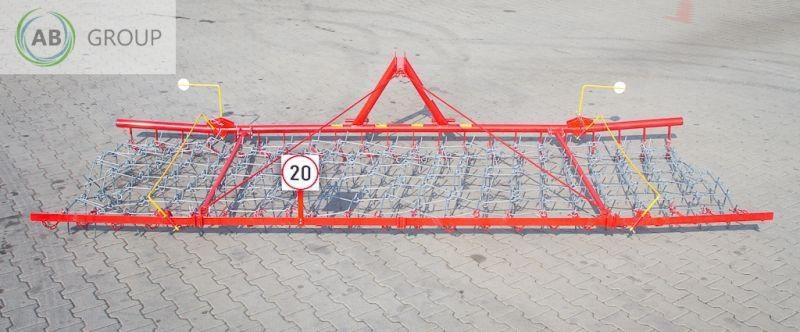Klimza Brona-chwastownik 4,2 m - Veriga brana: slika 3 Klimza Brona-chwastownik 4,2 m - Veriga brana: slika 3