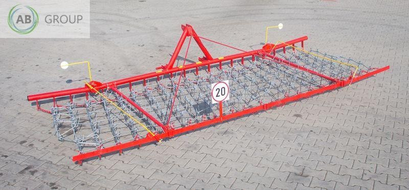 Klimza Brona-chwastownik 4,2 m - Veriga brana: slika 1 Klimza Brona-chwastownik 4,2 m - Veriga brana: slika 1