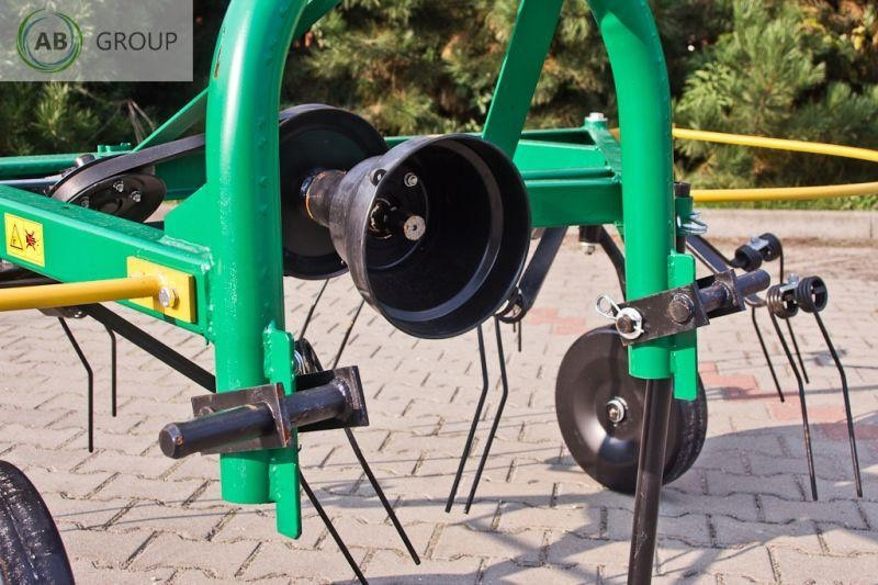 Klimza rotary rake 2.63 m - Obračalnik/ Zgrabljalnik: slika 4 Klimza rotary rake 2.63 m - Obračalnik/ Zgrabljalnik: slika 4