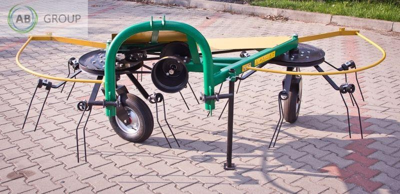 Klimza rotary rake 2.63 m - Obračalnik/ Zgrabljalnik: slika 2 Klimza rotary rake 2.63 m - Obračalnik/ Zgrabljalnik: slika 2