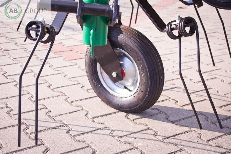 Klimza rotary rake 2.63 m - Obračalnik/ Zgrabljalnik: slika 3 Klimza rotary rake 2.63 m - Obračalnik/ Zgrabljalnik: slika 3