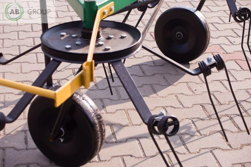 Klimza rotary rake 2.63 m - Obračalnik/ Zgrabljalnik: slika 5 Klimza rotary rake 2.63 m - Obračalnik/ Zgrabljalnik: slika 5