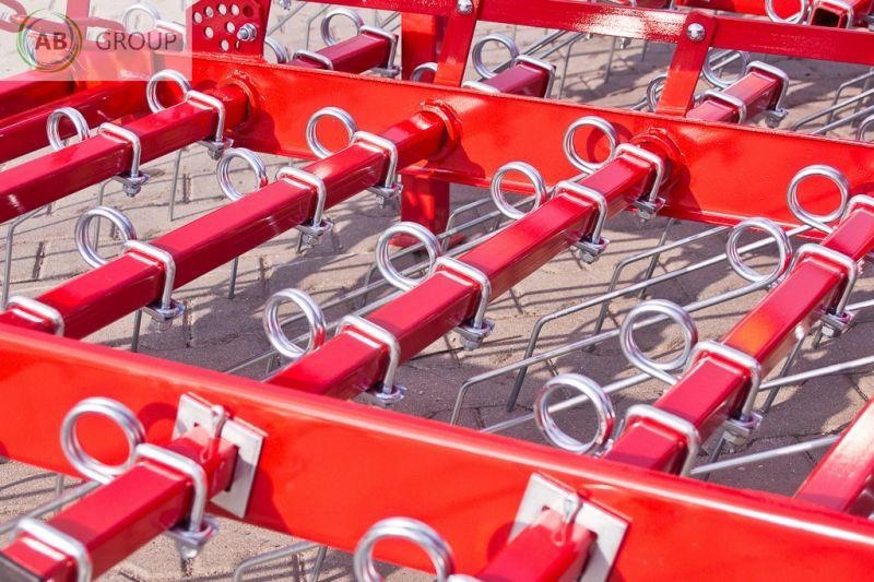 Klimza weeder harrow 1,5m - Česalo: slika 5 Klimza weeder harrow 1,5m - Česalo: slika 5