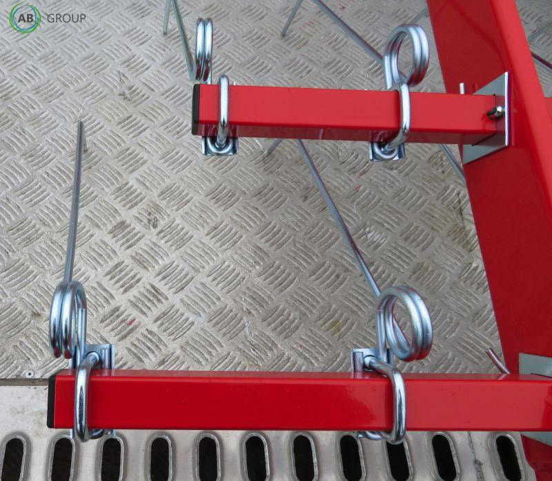 Klimza weeder harrow 1,5m - Česalo: slika 2 Klimza weeder harrow 1,5m - Česalo: slika 2