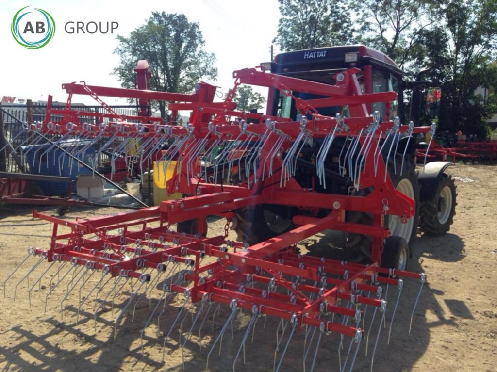 Klimza weeder harrow 6 m - Česalo: slika 1 Klimza weeder harrow 6 m - Česalo: slika 1