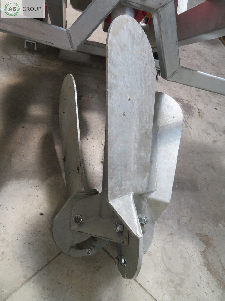 Koja slurry mixer MG-35 - Oprema za gnojenje: slika 4 Koja slurry mixer MG-35 - Oprema za gnojenje: slika 4