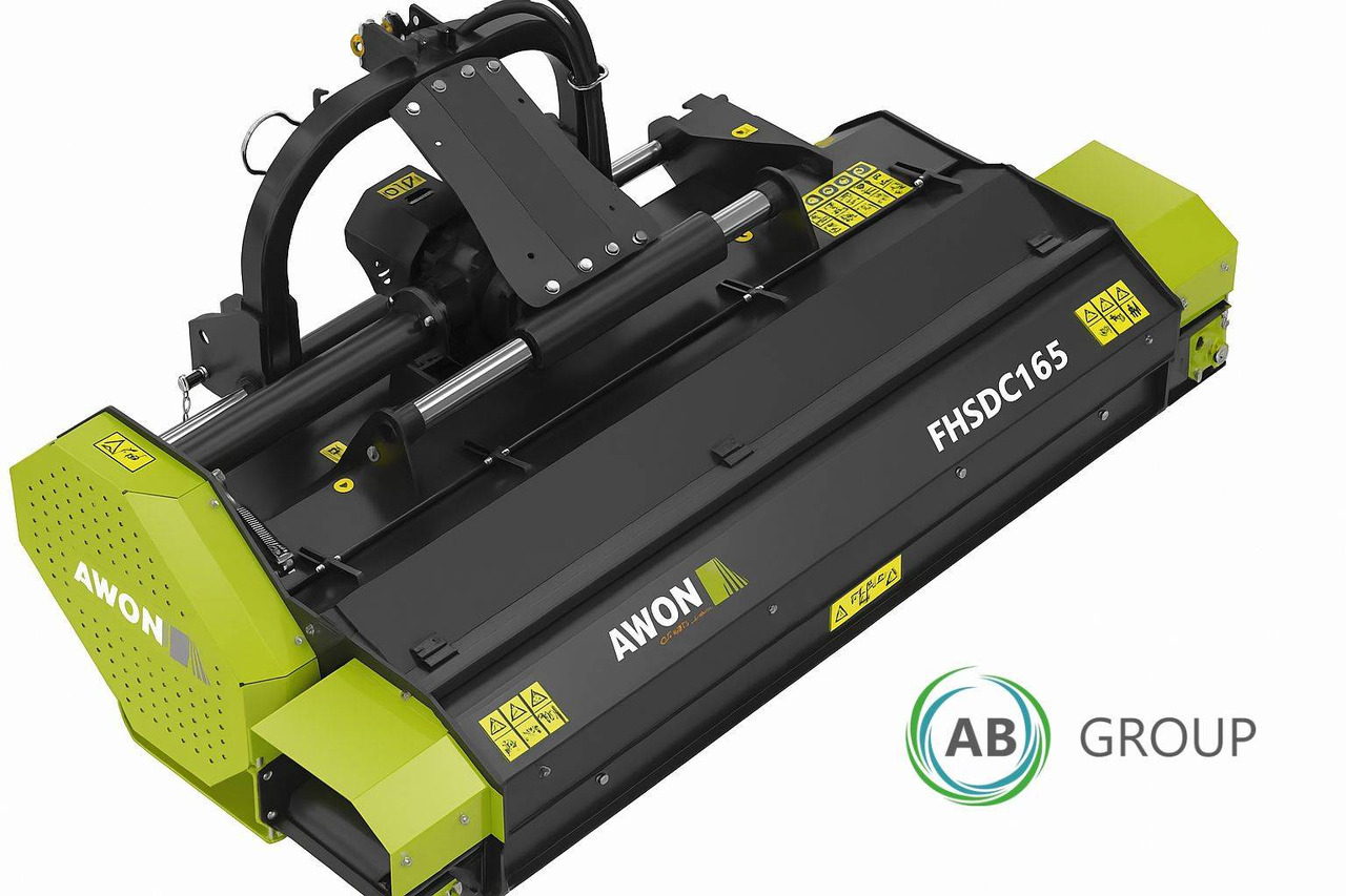 Kosiarka bijakowa AWON FHSDC165 z wyrzutem bocznym - Mulčer: slika 1 Kosiarka bijakowa AWON FHSDC165 z wyrzutem bocznym - Mulčer: slika 1