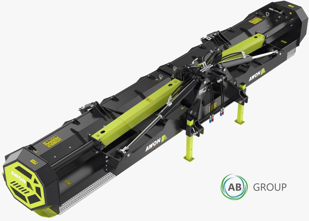 Kosiarka bijakowa AWON SC460 - Mulčer: slika 4 Kosiarka bijakowa AWON SC460 - Mulčer: slika 4