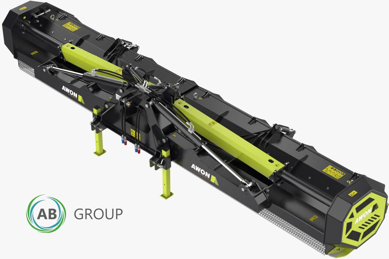 Kosiarka bijakowa AWON SC460 - Mulčer: slika 5 Kosiarka bijakowa AWON SC460 - Mulčer: slika 5