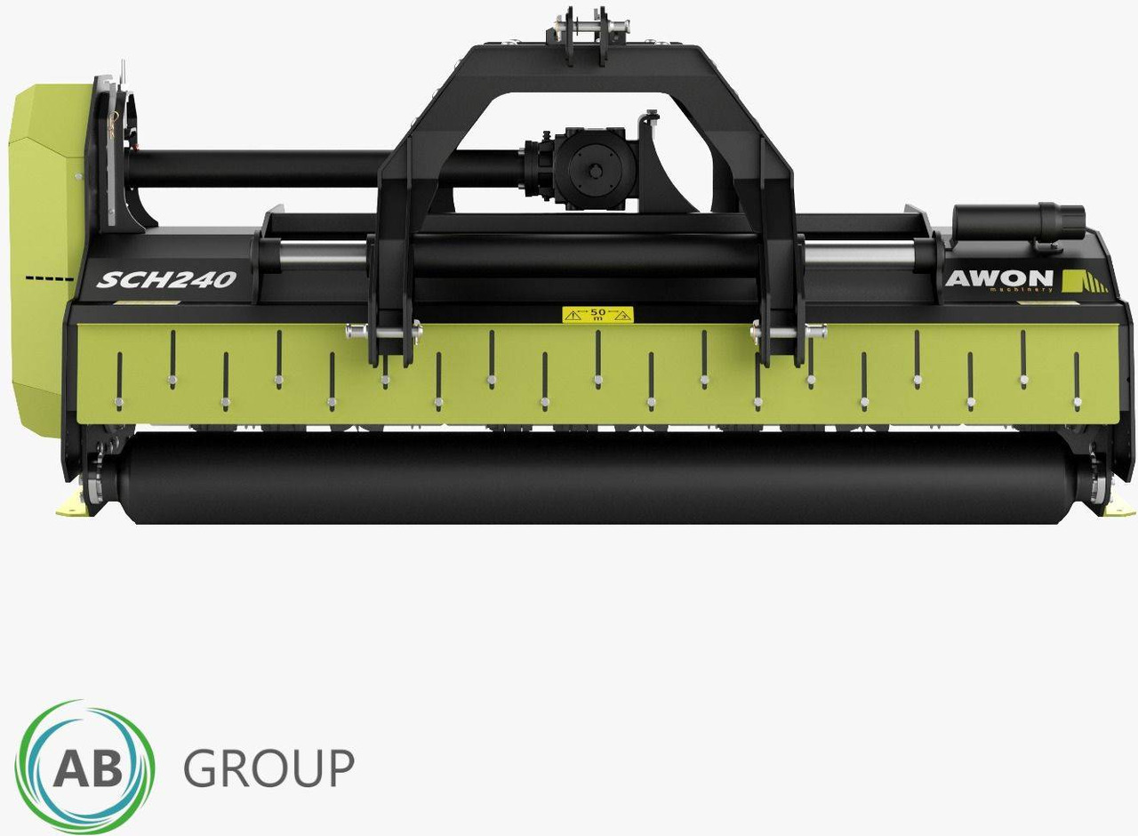 Kosiarka bijakowa Awon SCH 240 - Mulčer: slika 3 Kosiarka bijakowa Awon SCH 240 - Mulčer: slika 3