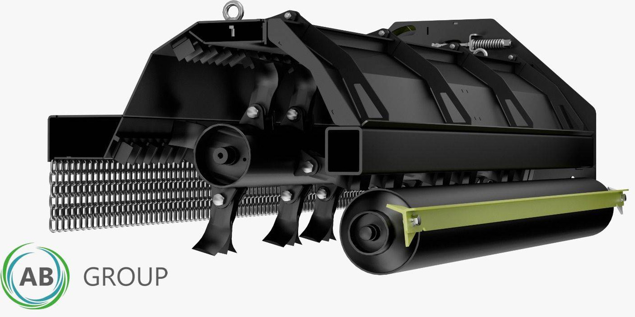 Kosiarka bijakowa Awon SCH 240 - Mulčer: slika 4 Kosiarka bijakowa Awon SCH 240 - Mulčer: slika 4