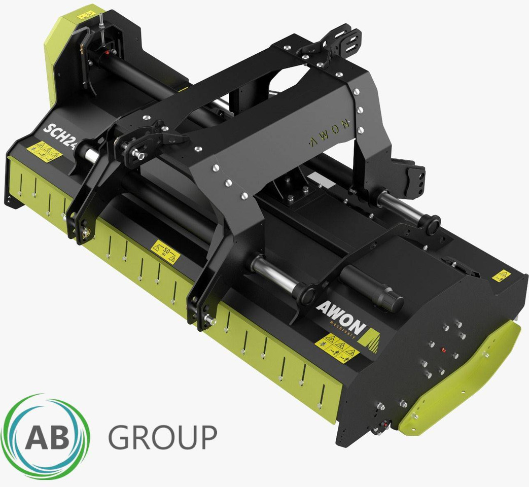 Kosiarka bijakowa Awon SCH 240 - Mulčer: slika 2 Kosiarka bijakowa Awon SCH 240 - Mulčer: slika 2