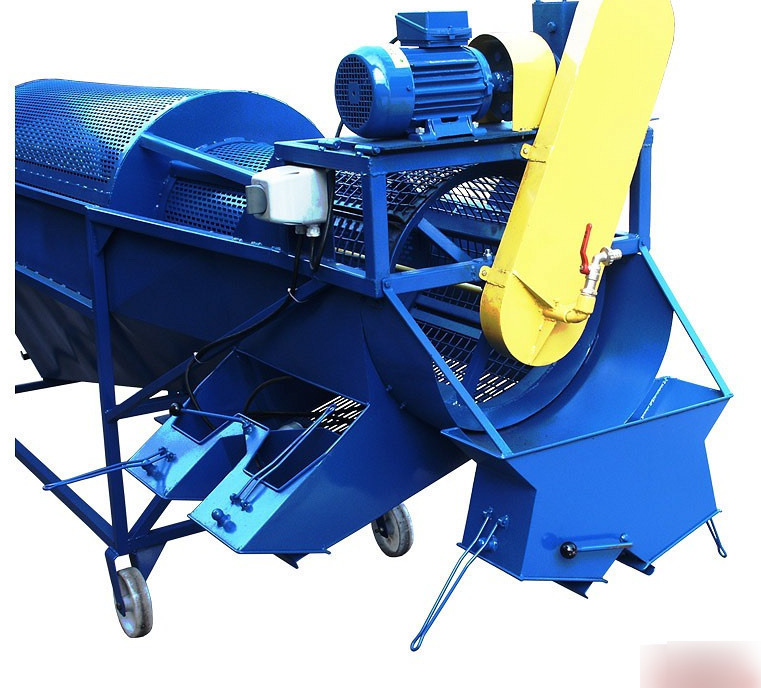 Kotło-Pol vegetable washer with sorter - Oprema za predelavo živil: slika 3 Kotło-Pol vegetable washer with sorter - Oprema za predelavo živil: slika 3