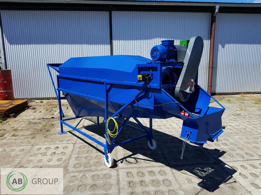 Kotło-Pol vegetable washer with sorter - Oprema za predelavo živil: slika 2 Kotło-Pol vegetable washer with sorter - Oprema za predelavo živil: slika 2