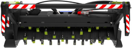 Kovaco 1.65 forestry mulcher for skid loaders - Gozdarski mulčer: slika 1 Kovaco 1.65 forestry mulcher for skid loaders - Gozdarski mulčer: slika 1