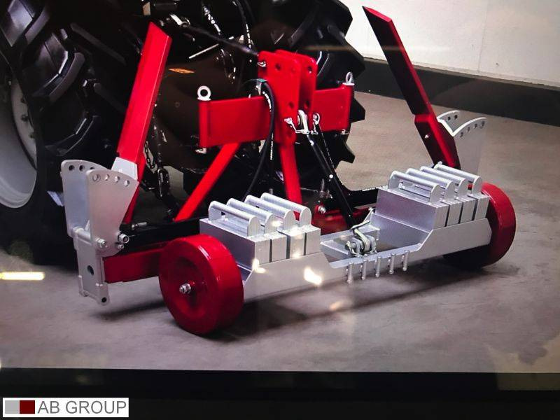 Królik hydraulic root cutter PKH - Oprema za obdelavo tal: slika 2 Królik hydraulic root cutter PKH - Oprema za obdelavo tal: slika 2