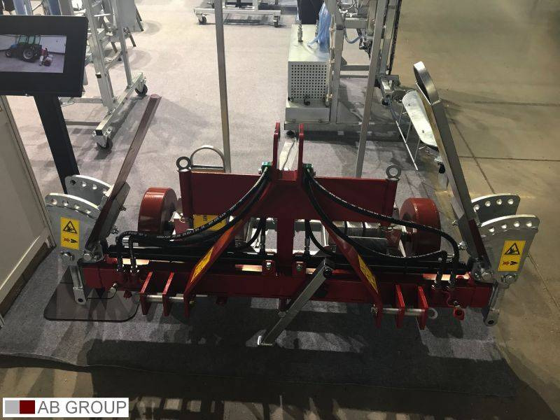 Królik hydraulic root cutter PKH - Oprema za obdelavo tal: slika 4 Królik hydraulic root cutter PKH - Oprema za obdelavo tal: slika 4