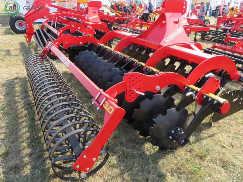 Lemtech brona talerzowa ciężka Colter BT30, 3 m - Disk brana: slika 3 Lemtech brona talerzowa ciężka Colter BT30, 3 m - Disk brana: slika 3