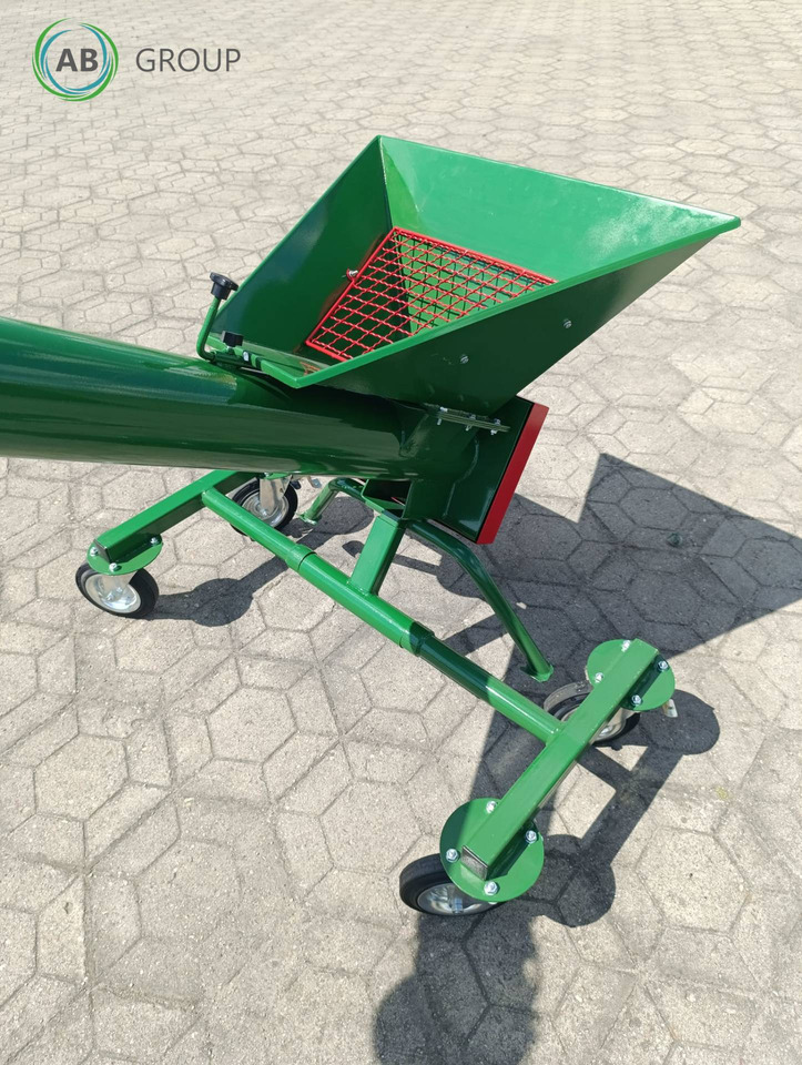 M-rol screw conveyor T401/1 with basket, Ø 110, 8 m - Oprema za spravilo: slika 5 M-rol screw conveyor T401/1 with basket, Ø 110, 8 m - Oprema za spravilo: slika 5