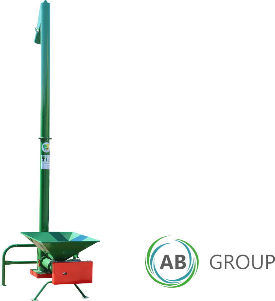 M-rol vertical auger conveyor T401/3, 4 m - Oprema za spravilo: slika 1 M-rol vertical auger conveyor T401/3, 4 m - Oprema za spravilo: slika 1