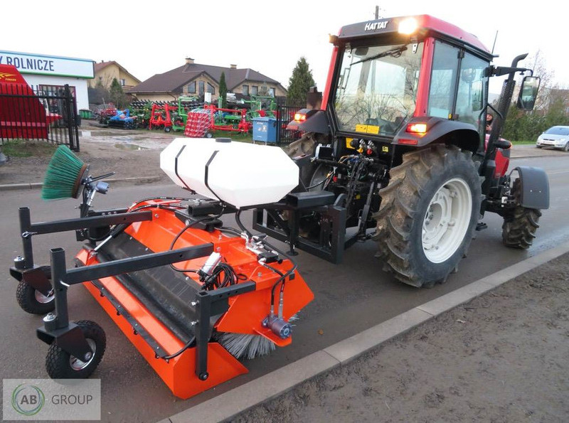 METAL-TECHNIK zamiatarka 1,8m - Metla za Komunalno/ Posebno vozilo: slika 2 METAL-TECHNIK zamiatarka 1,8m - Metla za Komunalno/ Posebno vozilo: slika 2