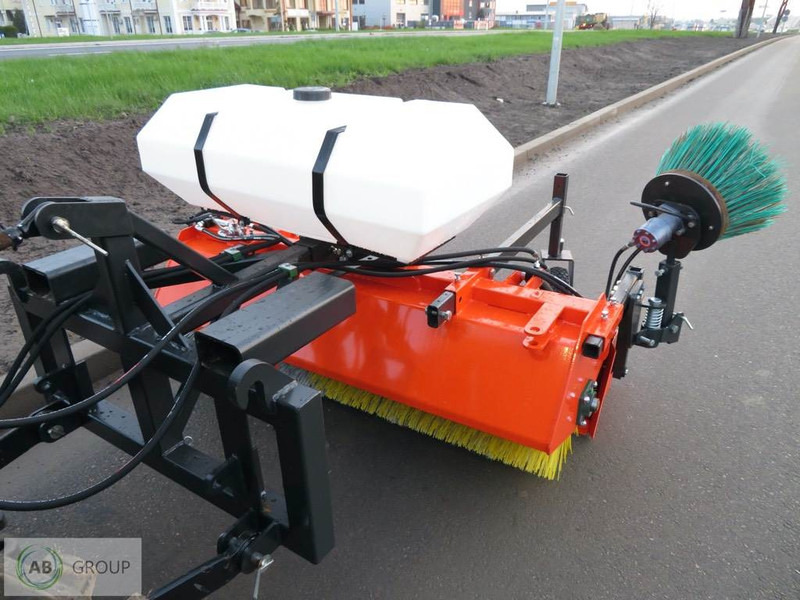 METAL-TECHNIK zamiatarka 1,8m - Metla za Komunalno/ Posebno vozilo: slika 1 METAL-TECHNIK zamiatarka 1,8m - Metla za Komunalno/ Posebno vozilo: slika 1