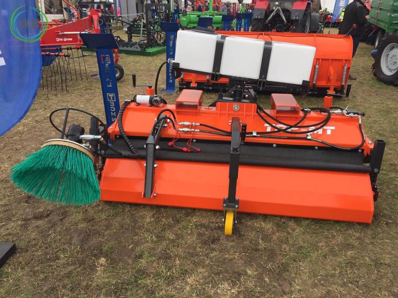 METAL-TECHNIK zamiatarka TOP MT 2 m - Metla za Komunalno/ Posebno vozilo: slika 4 METAL-TECHNIK zamiatarka TOP MT 2 m - Metla za Komunalno/ Posebno vozilo: slika 4