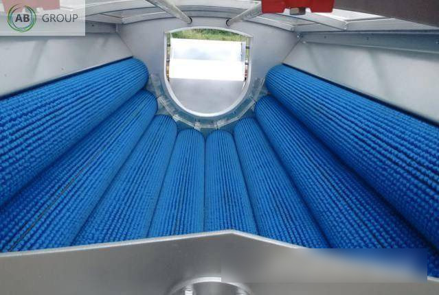 Maciuś Brush washer MS-1200 - Oprema za predelavo živil: slika 4 Maciuś Brush washer MS-1200 - Oprema za predelavo živil: slika 4