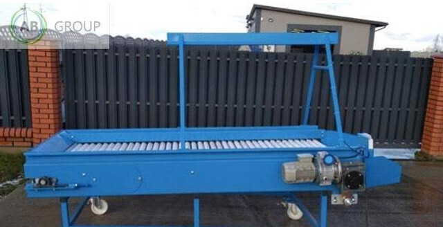 Oprema za spravilo Maciuś Sorting table S-250 /Sortiertabelle/Table: slika 1
