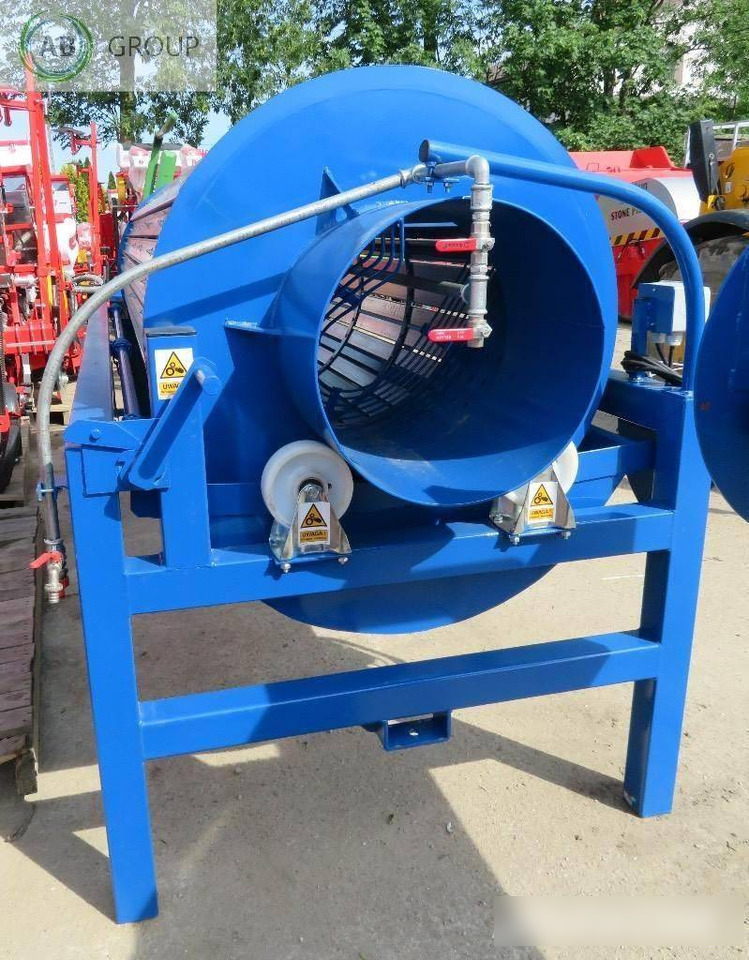 Maciuś Vegetables washer M-700-2 - Oprema za predelavo živil: slika 2 Maciuś Vegetables washer M-700-2 - Oprema za predelavo živil: slika 2