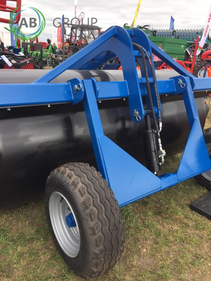 Metal-Technik Meadow Roller 2,66 m - Kmetijski valjar: slika 4 Metal-Technik Meadow Roller 2,66 m - Kmetijski valjar: slika 4