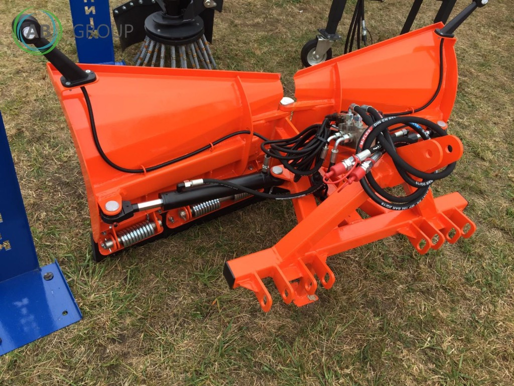 Metal-Technik V-type snow plow light 2.2 - Snežni plug za Vozilo za zimsko službo: slika 2 Metal-Technik V-type snow plow light 2.2 - Snežni plug za Vozilo za zimsko službo: slika 2