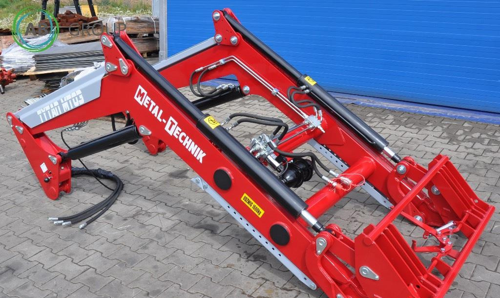 Metal-Technik front loader MT-03 - Sprednji nakladalnik za traktor: slika 3 Metal-Technik front loader MT-03 - Sprednji nakladalnik za traktor: slika 3