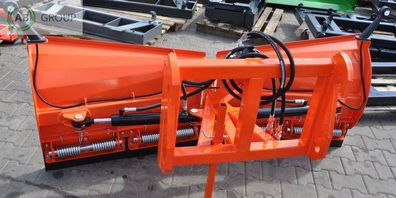 Metal-Technik snow plough 1.8m light type - Snežni plug za Vozilo za zimsko službo: slika 3 Metal-Technik snow plough 1.8m light type - Snežni plug za Vozilo za zimsko službo: slika 3