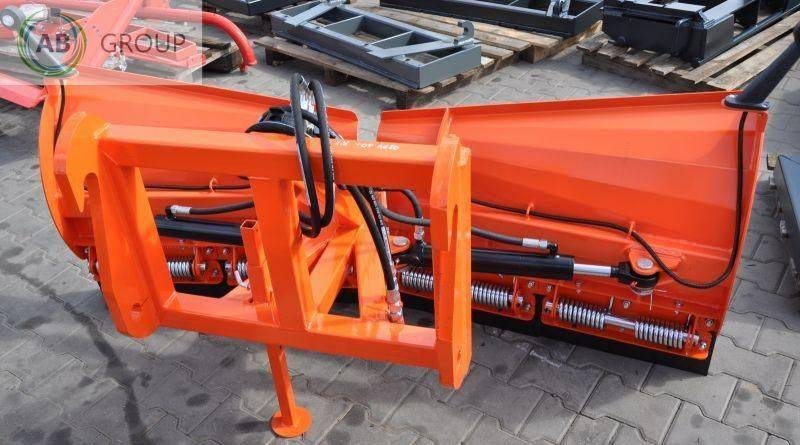 Metal-Technik snow plough 1.8m light type - Snežni plug za Vozilo za zimsko službo: slika 2 Metal-Technik snow plough 1.8m light type - Snežni plug za Vozilo za zimsko službo: slika 2