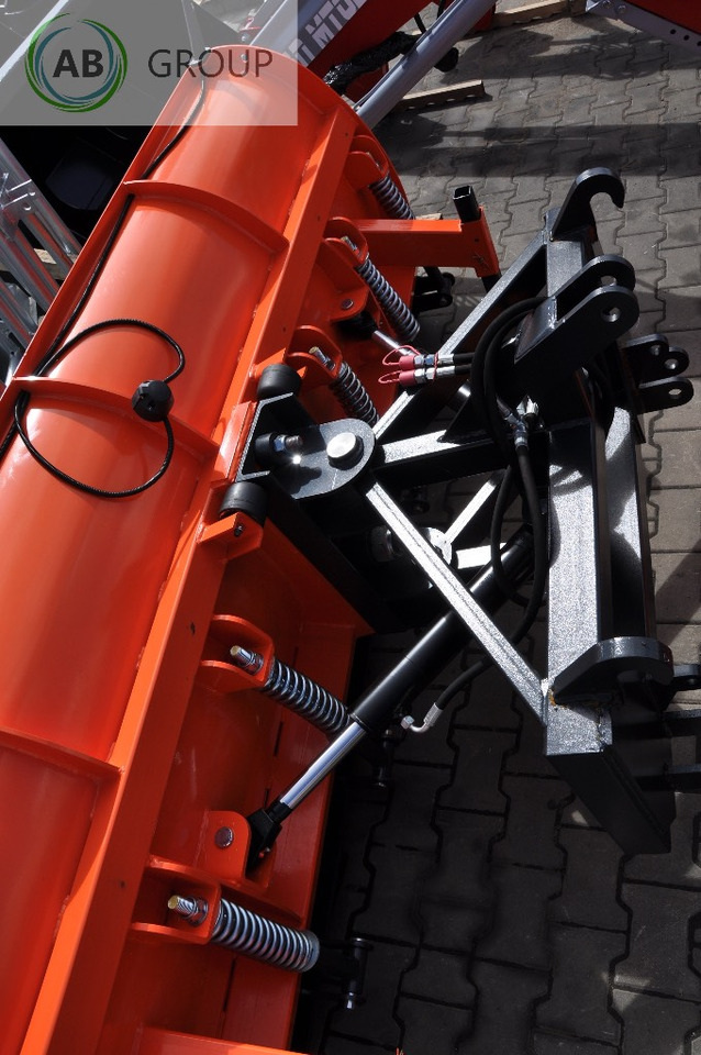Metal-Technik snow plow 3.0 m category II - Snežni plug za Kmetijski stroj: slika 3 Metal-Technik snow plow 3.0 m category II - Snežni plug za Kmetijski stroj: slika 3