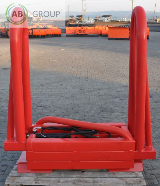 Metal-Technik square bale grab - Sponka za Kmetijski stroj: slika 3 Metal-Technik square bale grab - Sponka za Kmetijski stroj: slika 3