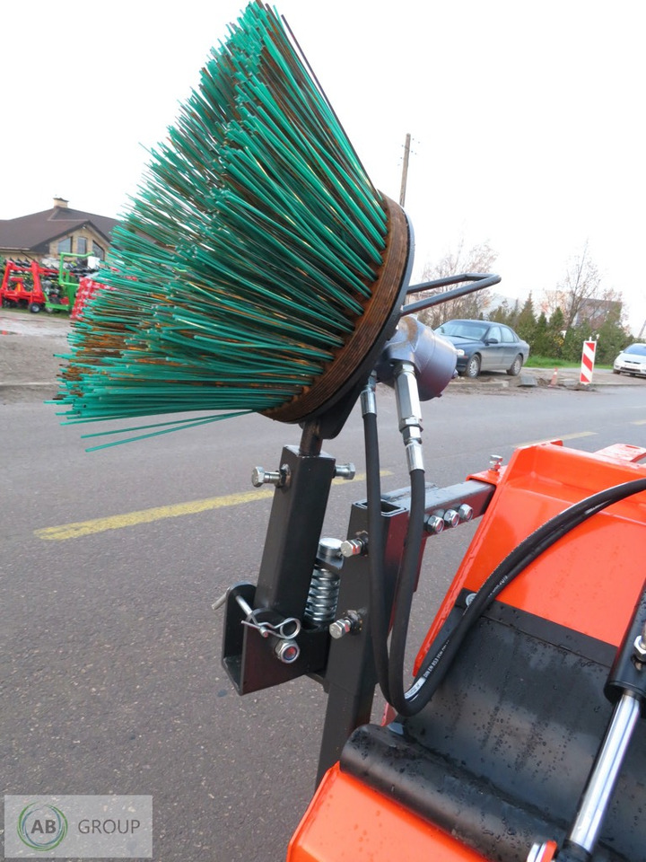 Metal-Technik sweeper 1,8m - Metla za Komunalno/ Posebno vozilo: slika 5 Metal-Technik sweeper 1,8m - Metla za Komunalno/ Posebno vozilo: slika 5