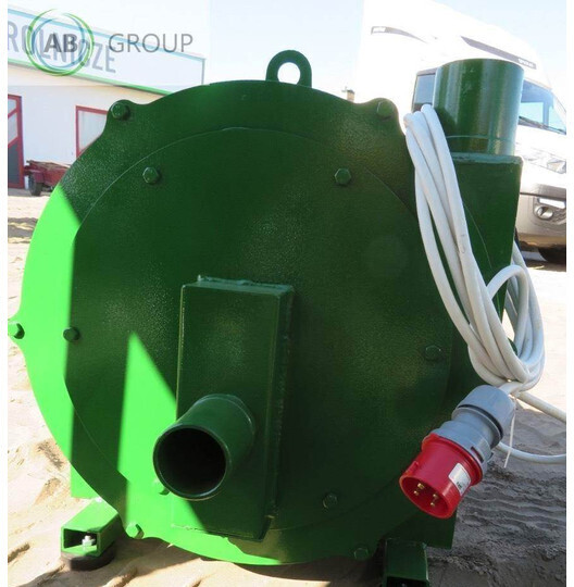 Mrol rozdrabniacz bijakowy ssąco-tłoczący H122 (11kW) - Oprema za spravilo: slika 2 Mrol rozdrabniacz bijakowy ssąco-tłoczący H122 (11kW) - Oprema za spravilo: slika 2