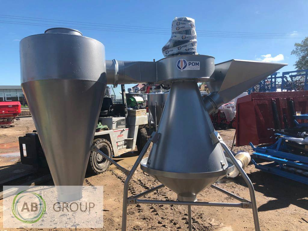 POM Augustów grain separator M502 - Stroj za čiščenje žit: slika 3 POM Augustów grain separator M502 - Stroj za čiščenje žit: slika 3