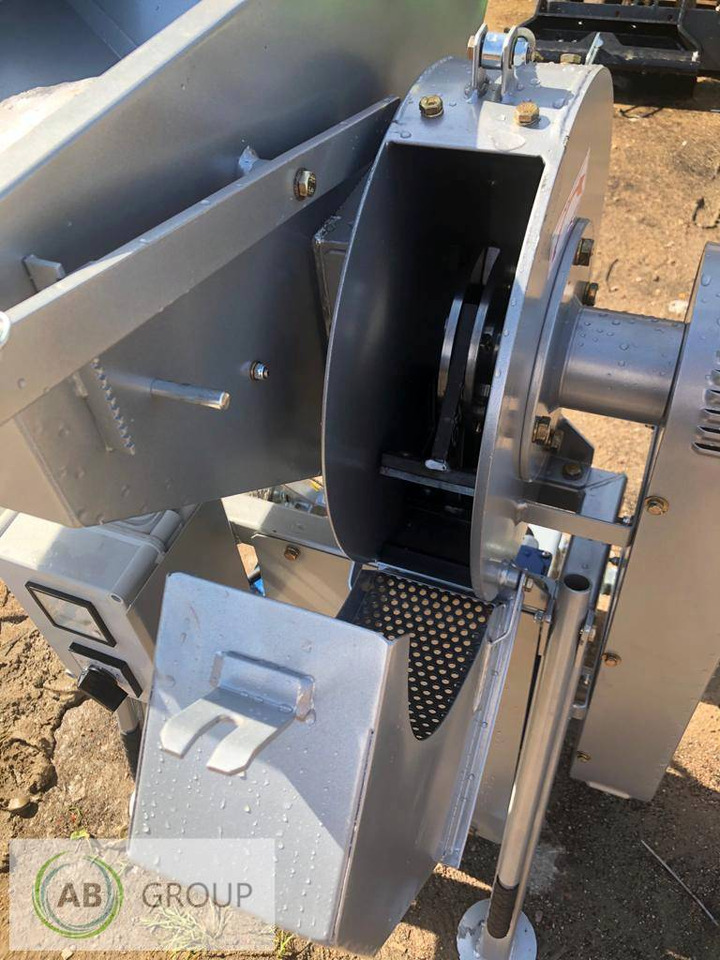 POM Augustów grain shredder H115/1 - Oprema za spravilo: slika 3 POM Augustów grain shredder H115/1 - Oprema za spravilo: slika 3