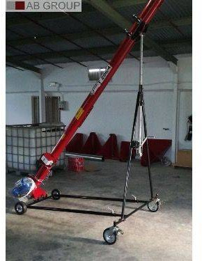 POM Augustów screw conveyor T 206/3 - Oprema za spravilo: slika 1 POM Augustów screw conveyor T 206/3 - Oprema za spravilo: slika 1