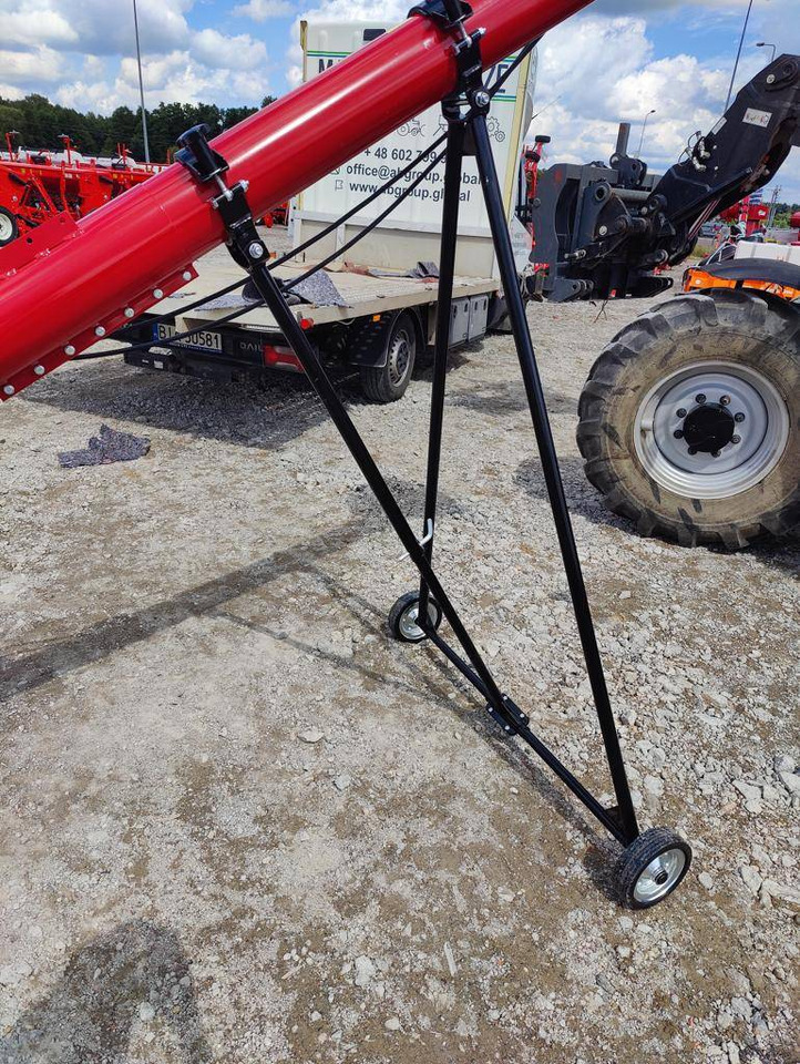 POM Augustów screw conveyor ( electric drive) T 206/2 - Oprema za spravilo: slika 4 POM Augustów screw conveyor ( electric drive) T 206/2 - Oprema za spravilo: slika 4