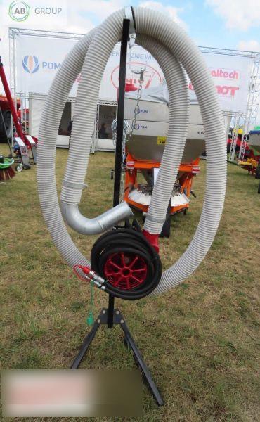 POM Augustów tractor slurry pump N406 - on stock! - Oprema za gnojenje: slika 1 POM Augustów tractor slurry pump N406 - on stock! - Oprema za gnojenje: slika 1