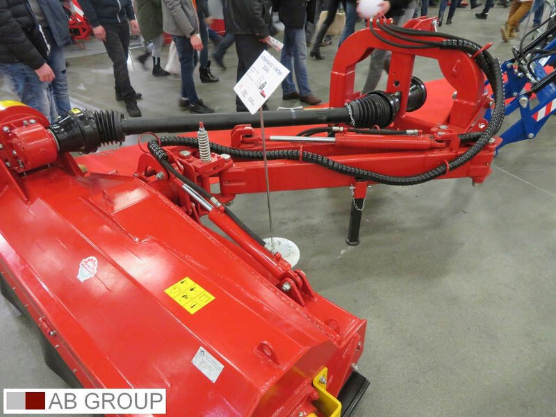 POMAROL kosiarka do rowów Z028A/2, 1,8 m - Kosilnica: slika 1 POMAROL kosiarka do rowów Z028A/2, 1,8 m - Kosilnica: slika 1