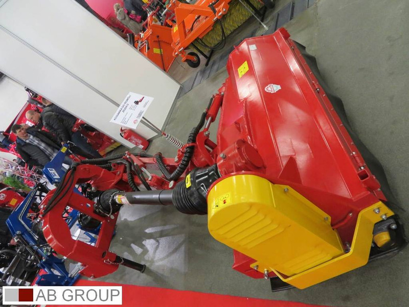 POMAROL kosiarka do rowów Z028A/2, 1,8 m - Kosilnica: slika 2 POMAROL kosiarka do rowów Z028A/2, 1,8 m - Kosilnica: slika 2