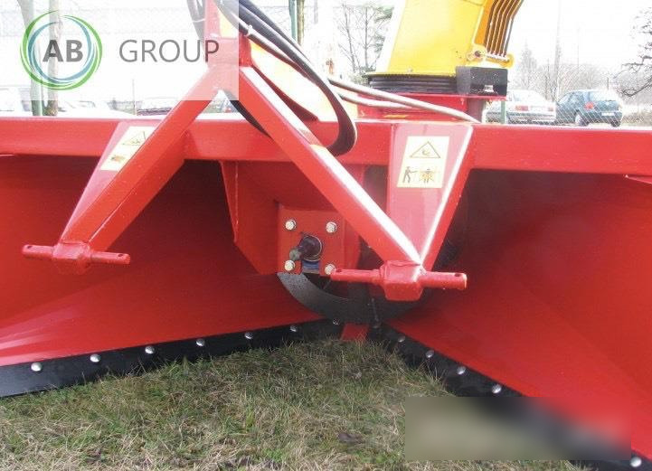Pomarol snow blower 225/3, 2,26 m - Snežni puhalnik za Vozilo za zimsko službo: slika 2 Pomarol snow blower 225/3, 2,26 m - Snežni puhalnik za Vozilo za zimsko službo: slika 2